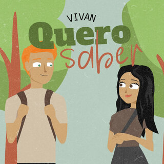 Quero Saber cover art
