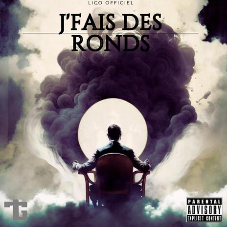 J'Fais Des Ronds cover art