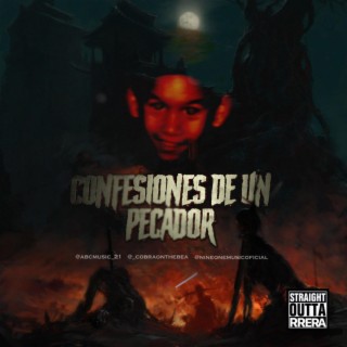 Confesiones de un pecador cover art