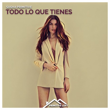 Todo Lo Que Tienes (Ballester Remix) cover art