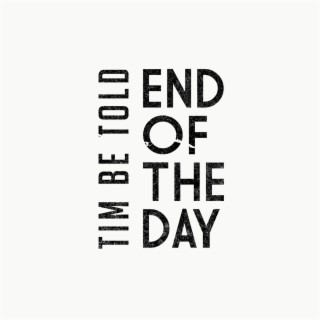 End of the Day cover art