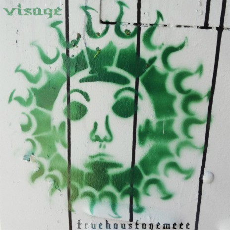 Visage cover art