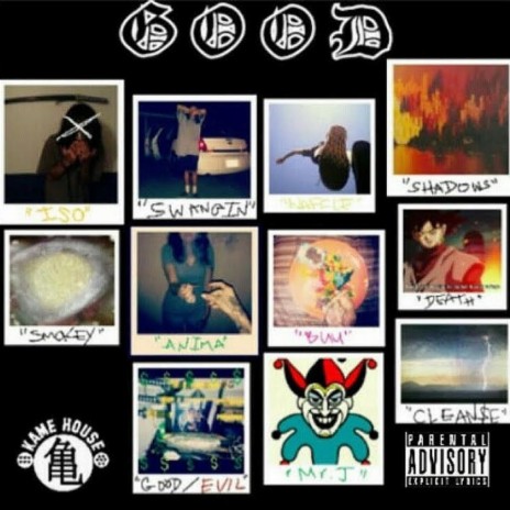 SMOKEY VOYAGE cover art