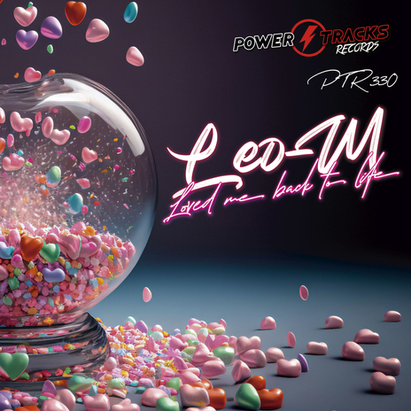 Loved Me Back To Life cover art