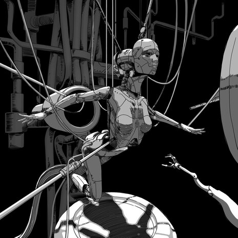 Ghost in the Machine (Original Mix) cover art