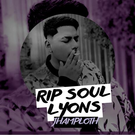 Rip Soul Lyons cover art