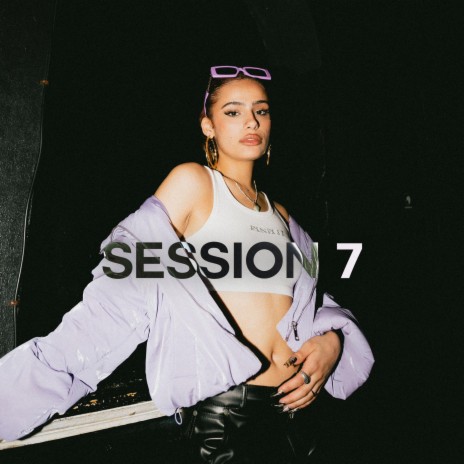 SESSION 7 ft. EUPHORIC cover art