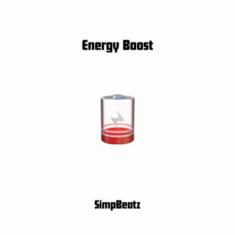 Energy Boost cover art