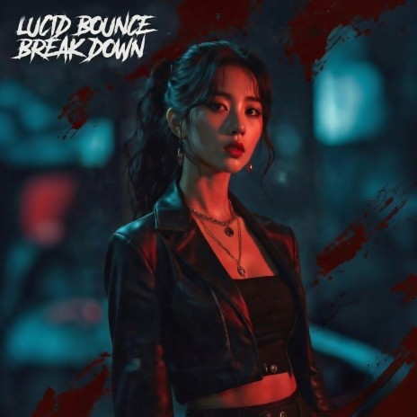 Break Down cover art
