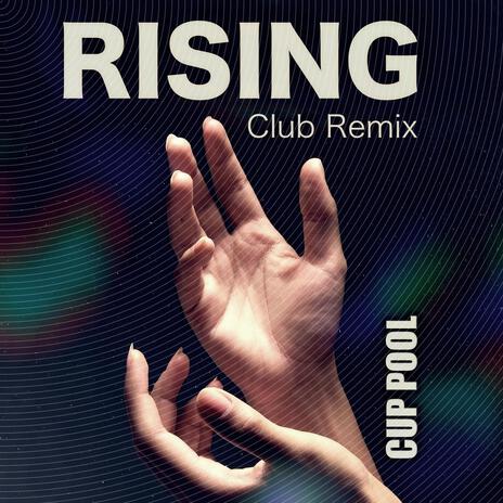 Rising (Club Remix) cover art