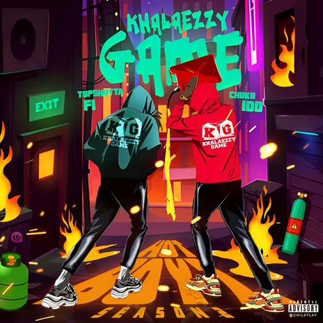 Dat Nigga With Da Bag ft. TopShotta Fi cover art