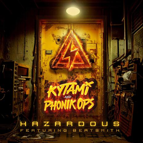 Hazardous ft. Phonik Ops & Beatsmith cover art