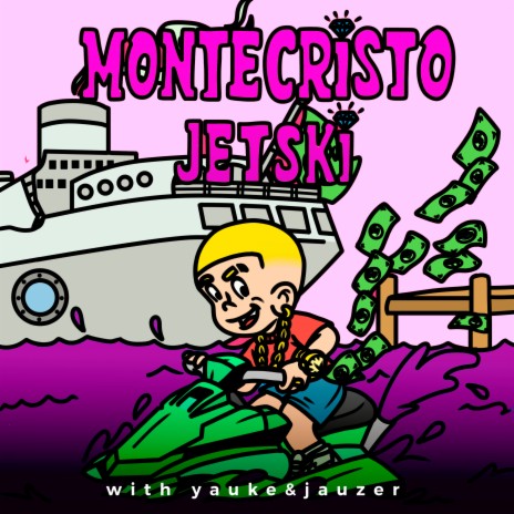 Jetski ft. Jauzer & yauke cover art