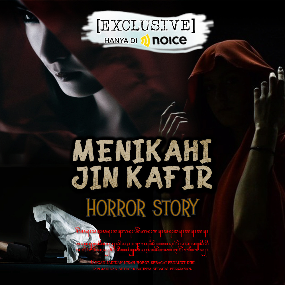 MENIKAH DENGAN JIN HINGGA PUNYA 2 ANAK cover art