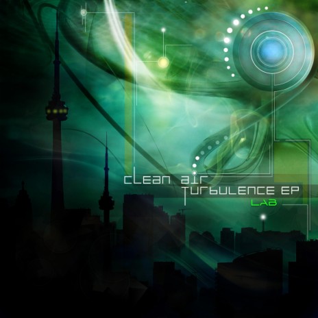 Clean Air Turbulence cover art