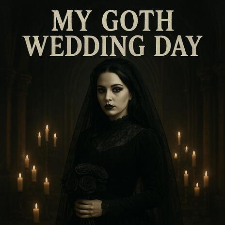 My Goth Wedding Day cover art