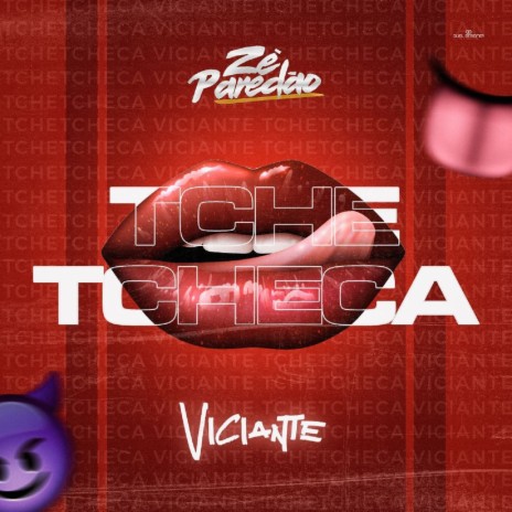 Tche Tcheca Viciante cover art