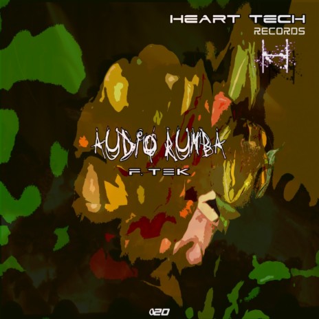 Audio Rumba (Original Mix) cover art