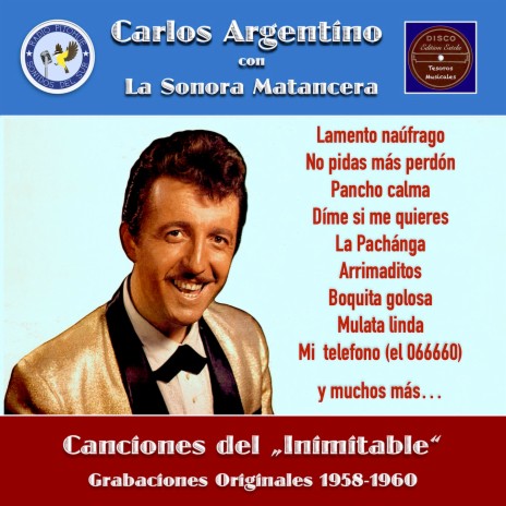 Mulata linda ft. La Sonora Matancera cover art