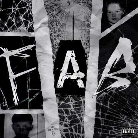 DONNOWHEREWEGOIN ft. RAYE 612 cover art