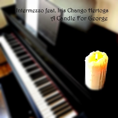 A Candle for George (feat. Iris Chango Hertogs) cover art