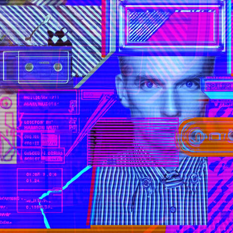 VΛPØR ERRØR cover art