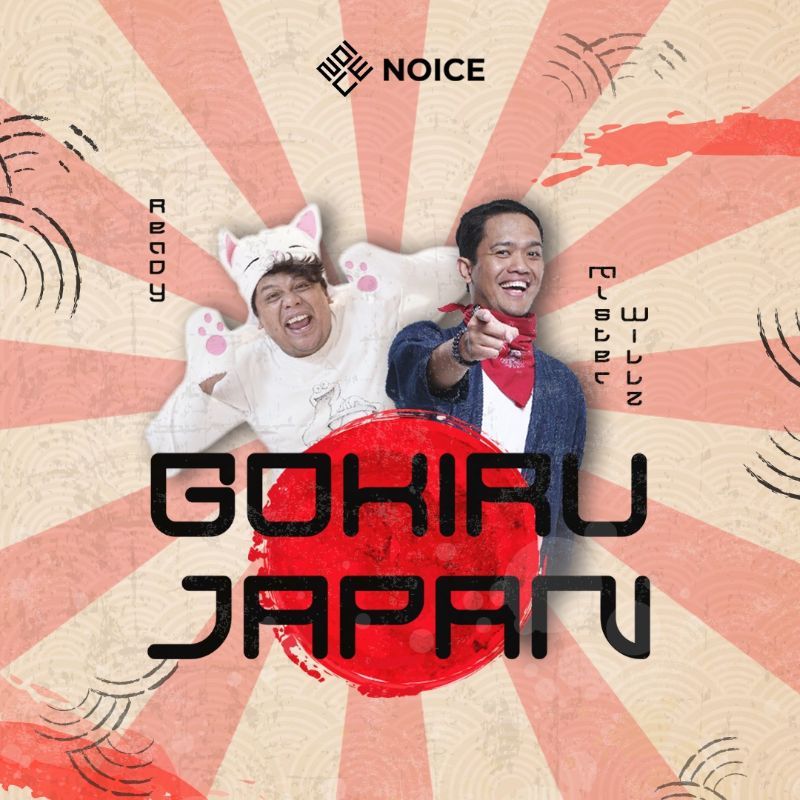 Gokiru Japan cover art