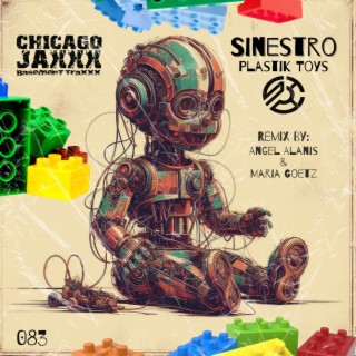 Plastik Toys cover art