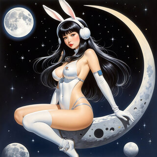 Moon Rabbit cover art