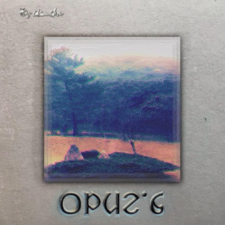 I. Reflection of a temple in a 7/4 lake cover art