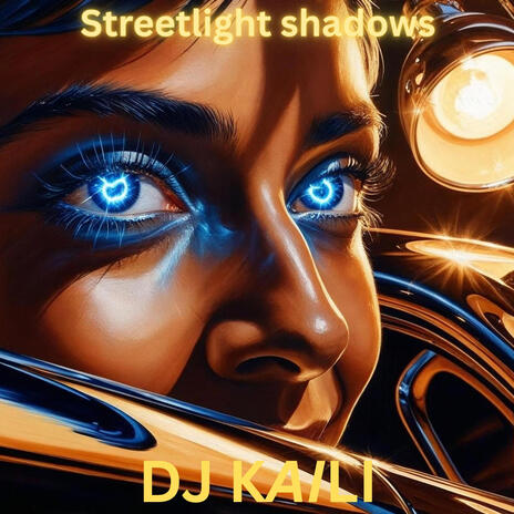 Streetlight shadows cover art