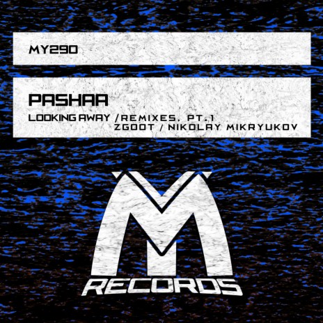 Looking Away (Nikolay Mikryukov Remix) cover art