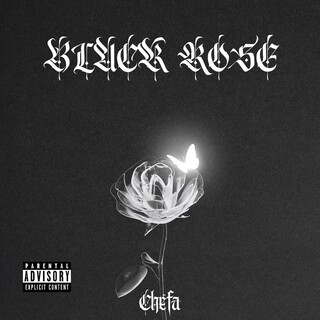 Drill freestyle beat Black Rose Dark sombre cover art