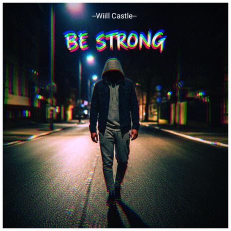 Be strong cover art