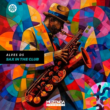 Sax In the Club cover art