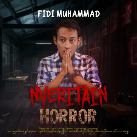 Nyeritain Horror cover art