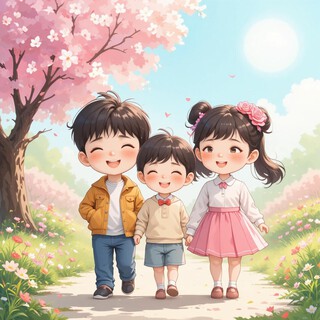 따스한 봄 동요 모음