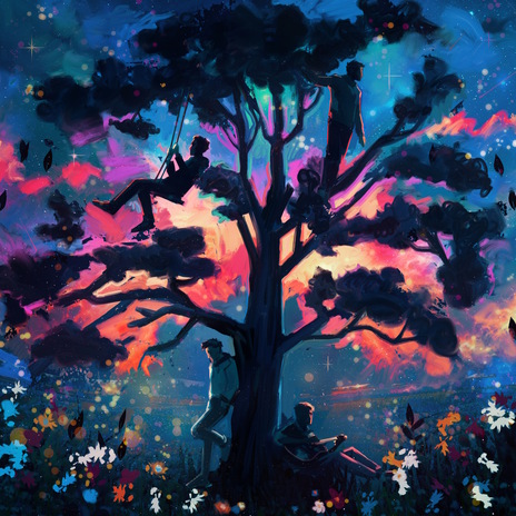 Chasing Ghosts (Skyline Avenue Rework) cover art