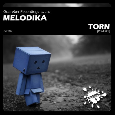 Torn (Oscar Velazquez Remix) cover art