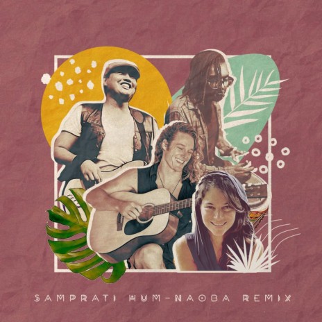 Samprati Hum (Naoba Remix) cover art