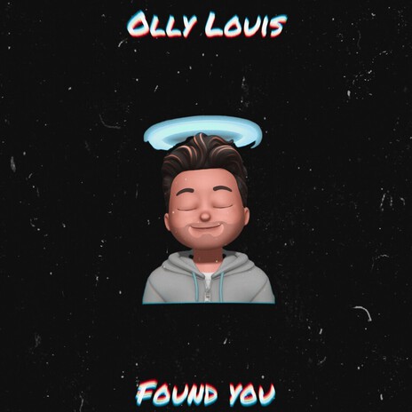 Found You cover art