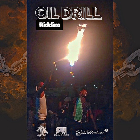 Oil Drill Riddim (Instrumental) ft. Cherry Ince & DelanTheProducer cover art