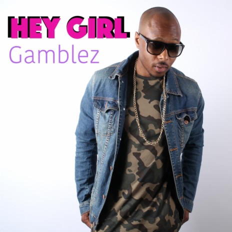 Hey Girl cover art