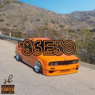 '86 E30 EP