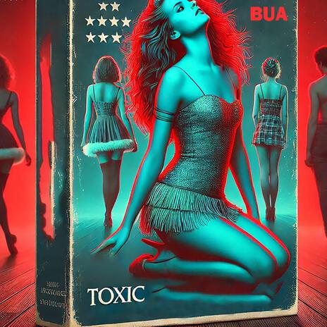 Toxic cover art