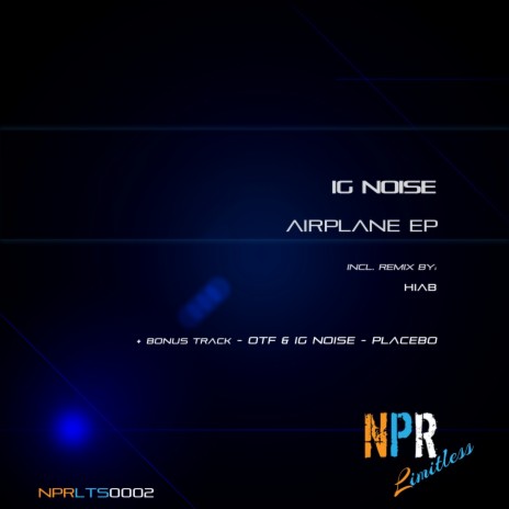 Airplane (Hiab Remix) cover art