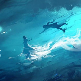 姑娘 cover art
