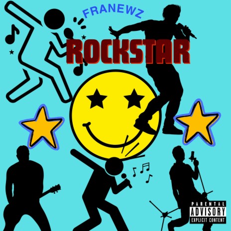Rockstar cover art