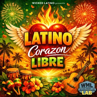 LATINO CORAZON LIBRE