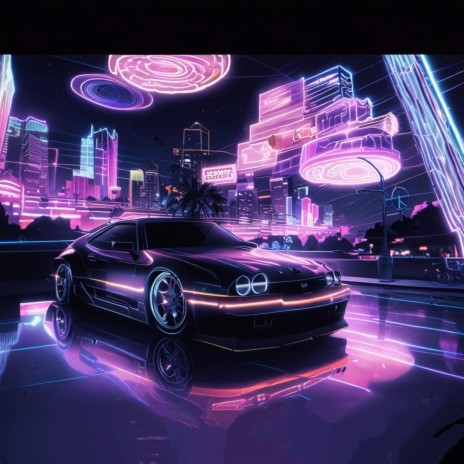 neon dreams ft. Rosegaming 27YT cover art